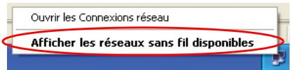 SAMSUNG NX15TPHGW2 - Connexion à un point d'accès - 2