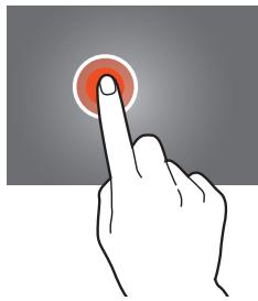 SAMSUNG GALAXY TAB 2 - Faire glisser - 2