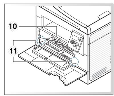 SAMSUNG SCX-4729FD - Informations en matière de sécurité - 2