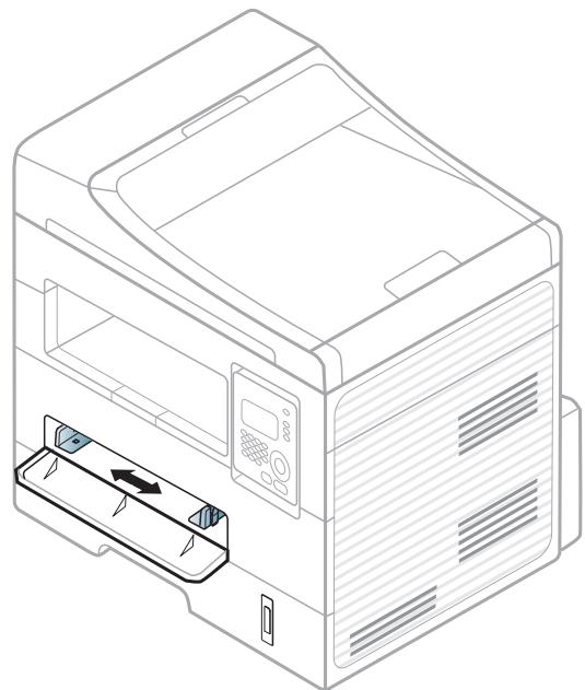 SAMSUNG SCX-4729FD - Supports et bacs - 2