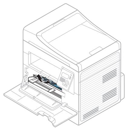 SAMSUNG SCX-4729FD - À l'intérieur de l'appareil - 4