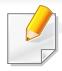 SAMSUNG SCX-4729FD - Utilisation de la touche Menu - 1