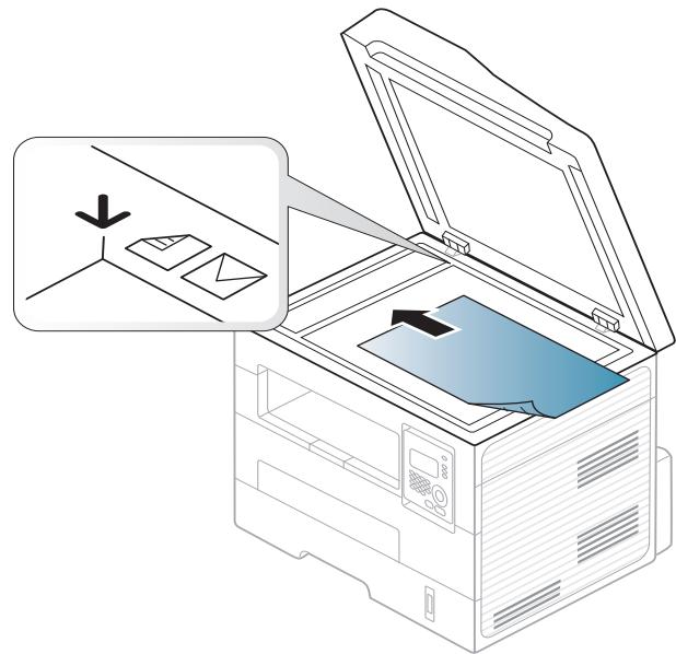 SAMSUNG SCX-4729FD - Supports et bacs - 2