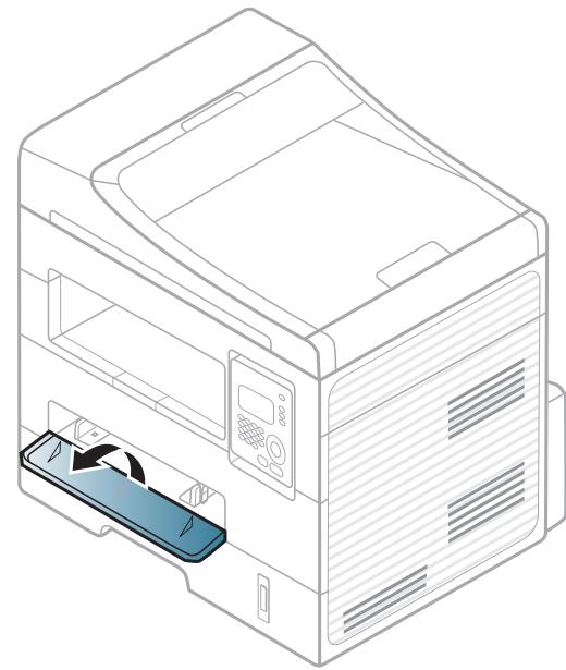 SAMSUNG SCX-4729FD - Supports et bacs - 1