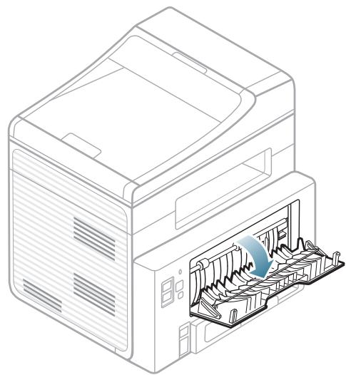 SAMSUNG SCX-4729FD - Supports et bacs - 2