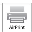 SAMSUNG XPRESS SL-C1860FW - AirPrint - 2