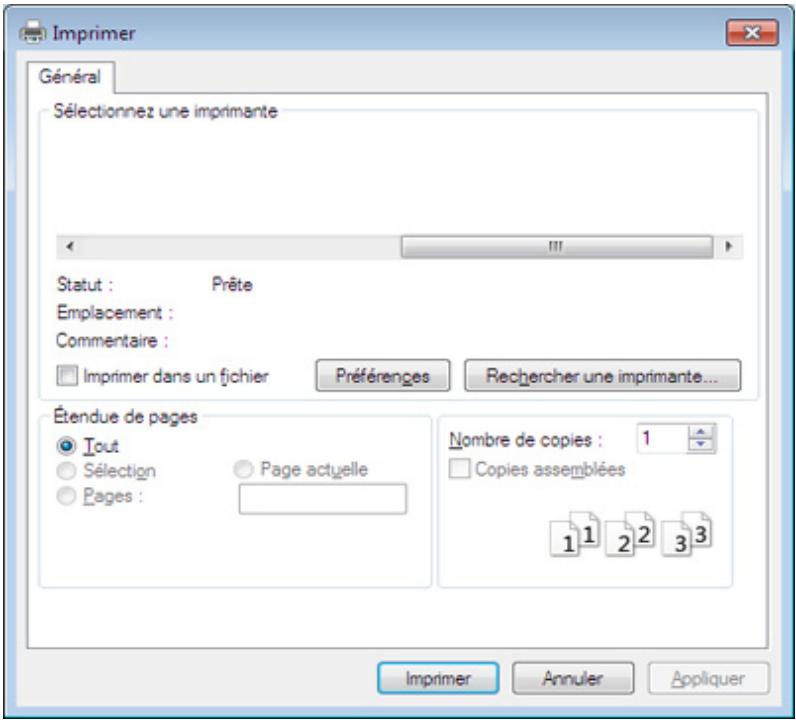 SAMSUNG XPRESS SL-C1860FW - Impression - 2