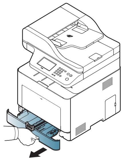 SAMSUNG XPRESS SL-C1860FW - Bac 1 / bac optionnel - 1