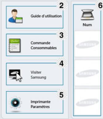 SAMSUNG XPRESS SL-C1860FW - Comprendre la Samsung Printer Experience - 5