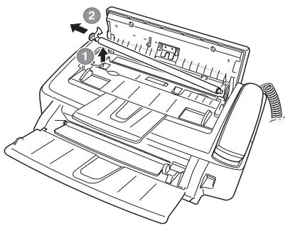 SAMSUNG SF-360 - Assistance et maintenance - 2