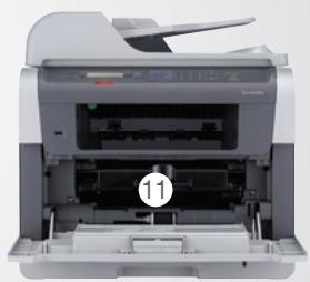 SAMSUNG SCX-5635FN - 3