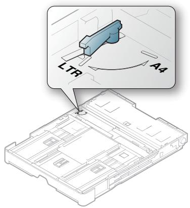 SAMSUNG CLP-320N - Dans le bac - 4