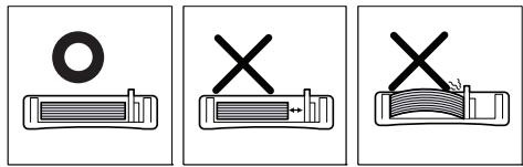 SAMSUNG CLP-320N - Conseils d'utilisation pour le chargement manuel - 7