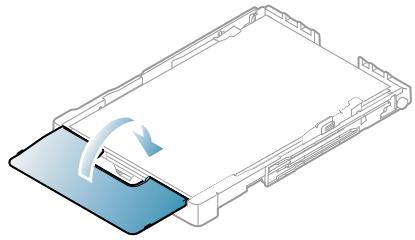 SAMSUNG CLP-320N - Conseils d'utilisation pour le chargement manuel - 9