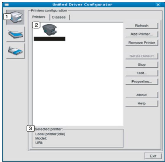 SAMSUNG CLP-320N - Ouverture d'unified driver configurator - 3