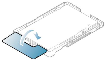 SAMSUNG CLP-320N - Dans le bac - 3