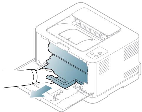 SAMSUNG CLP-320N - Remplacement de l'unité d'imagerie - 4