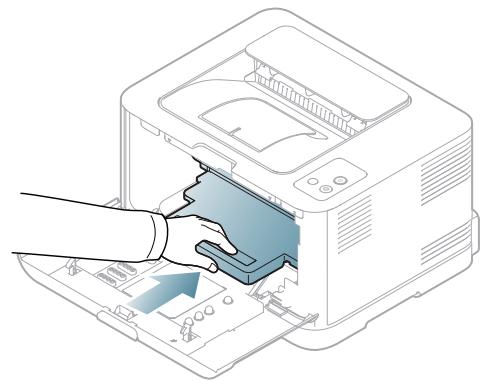 SAMSUNG CLP-320N - Remplacement de l'unité d'imagerie - 6