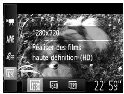 CANON POWERSHOT A3350 IS - Modification de la qualité de l'image - 1