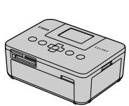 CANON POWERSHOT A3350 IS - Imprimantes Canon compatibles PictBridge - 1