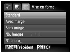 CANON POWERSHOT A3350 IS - Choisissez un type de papier. - 1