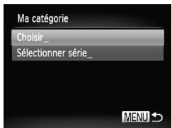 CANON POWERSHOT A3350 IS - Choisir une méthode de selection - 2