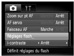 CANON POWERSHOT A3350 IS - Correction des yeux rouges - 1