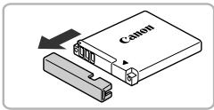 CANON POWERSHOT A3350 IS - Charge de la batterie - 1