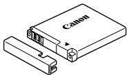 CANON POWERSHOT A3350 IS - Vérification du content du coffret - 2