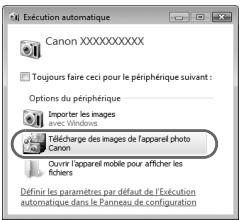 CANON POWERSHOT A3350 IS - Démarrez l'installation. - 4