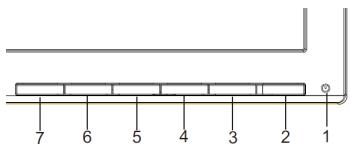 ACER VA190HQ - Monitoriaus prijungimas prie kompiuterio - 3