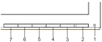 ACER VA190HQ - Tilslutting af skærmen til en computer - 3