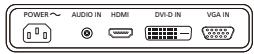ACER VA220HQ - Ulkoiset ohjauslaitteet - 3
