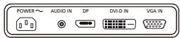 ACER VA220HQ - 外部コトローリ - 2