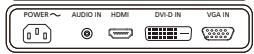 ACER VA220HQ - 外部コトローリ - 3
