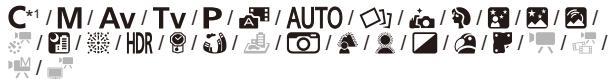 CANON POWERSHOT G5 X - Format images fixes (50) - 2