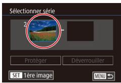 CANON POWERSHOT G5 X - Sélection d'une plage - 1