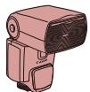 CANON POWERSHOT G5 X - Flash haute puissance HF-DC2 - 1