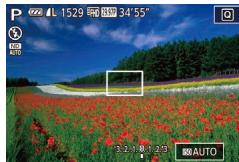 CANON POWERSHOT G5 X - Prise de vue dans le Programme AE (Mode [P]) - 3