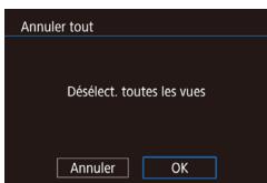 CANON POWERSHOT G5 X - Retrait de toutes les images d'un livre photo - 3