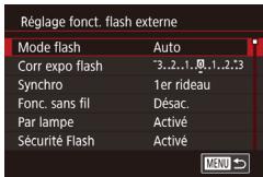 CANON POWERSHOT G5 X - Choisissez le mode de prise de vue [P], [Tv], [Av] ou [M]. - 1