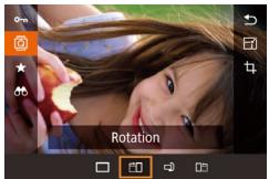 CANON POWERSHOT G5 X - Choisissez [Q]. - 1
