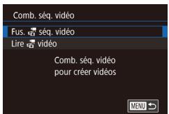 CANON POWERSHOT G5 X - Combaison de courts clips - 2