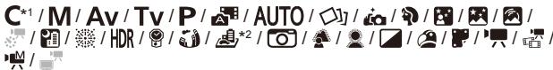 CANON POWERSHOT G5 X - HD 25.00P - 1