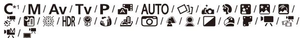CANON POWERSHOT G5 X - Point Zoom MF (85) - 1