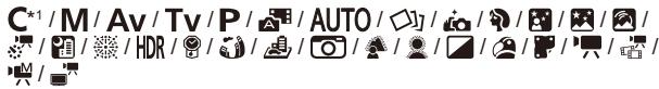 CANON POWERSHOT G5 X - Bracketing (80, 86) - 2