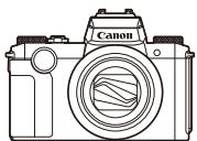 CANON POWERSHOT G5 X - Contenu du coffret - 1