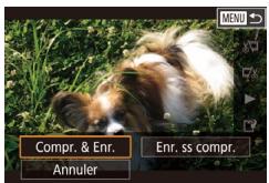 CANON POWERSHOT G5 X - Réduire les tailles de fichier - 1
