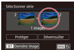 CANON POWERSHOT G5 X - Sélection d'une plage - 3