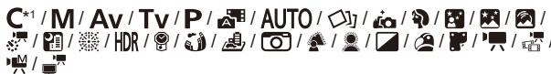 CANON POWERSHOT G5 X - Affichage viseur - 1